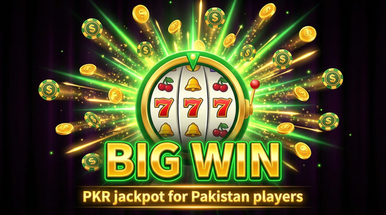 Big win animation on 9winz slot game - 5