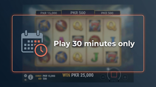 Payment and PKR controls in 9winz - 6